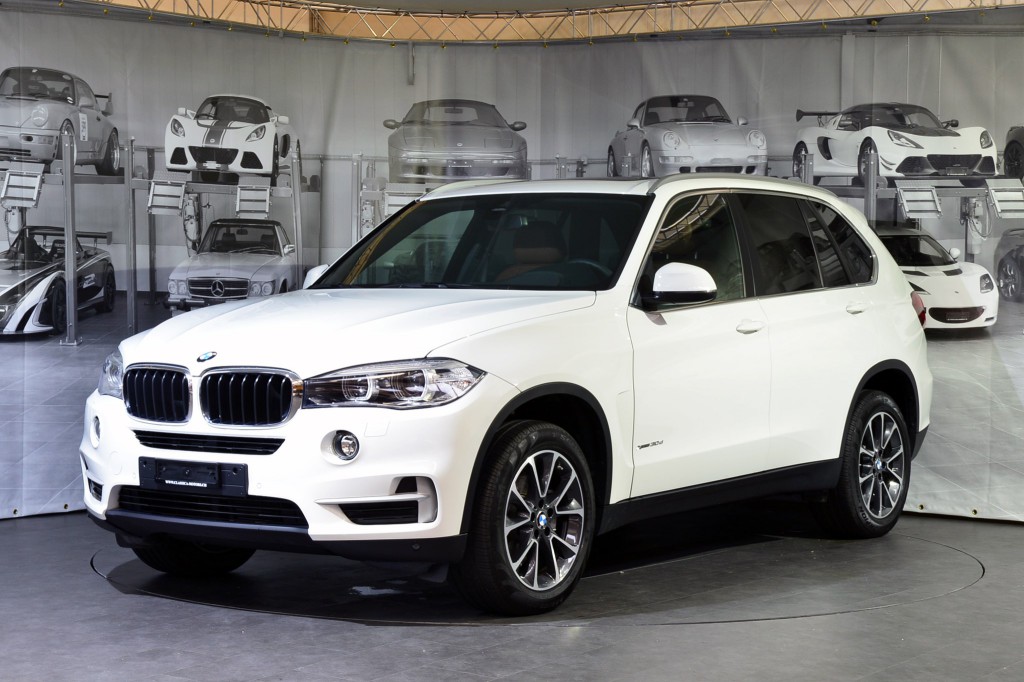 Bmw x5 drive