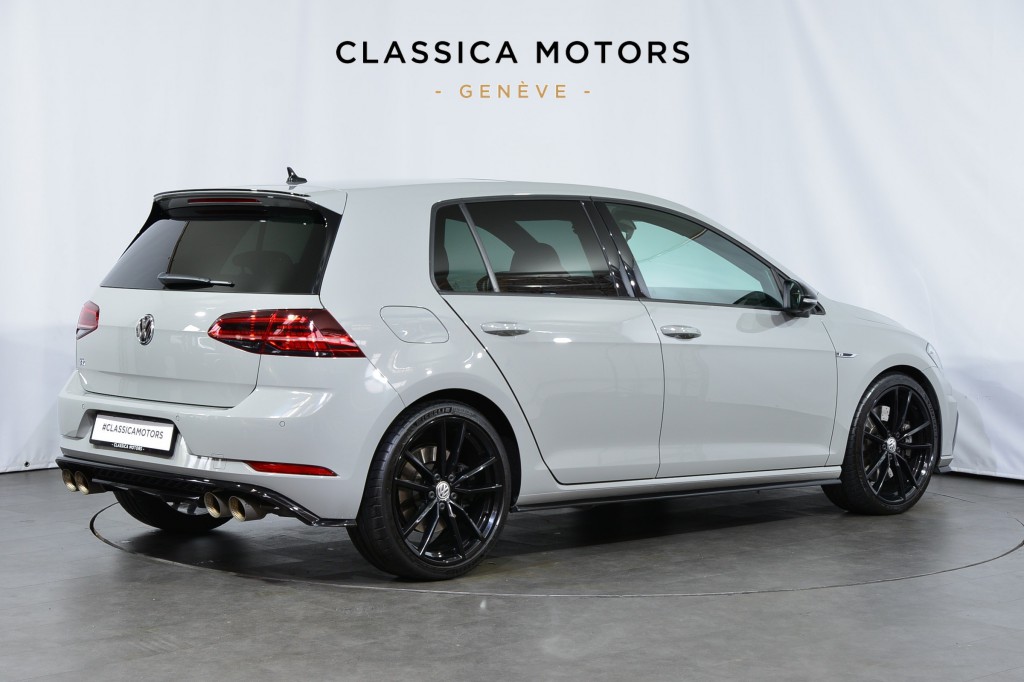 VW - Golf 2.0 TSI R 4Motion DSG - 2019 - Nos véhicules en stock - Classica  Motors