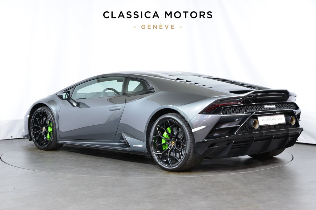 LAMBORGHINI - Huracan EVO Coupé DCT - 2020 - Nos véhicules en stock -  Classica Motors